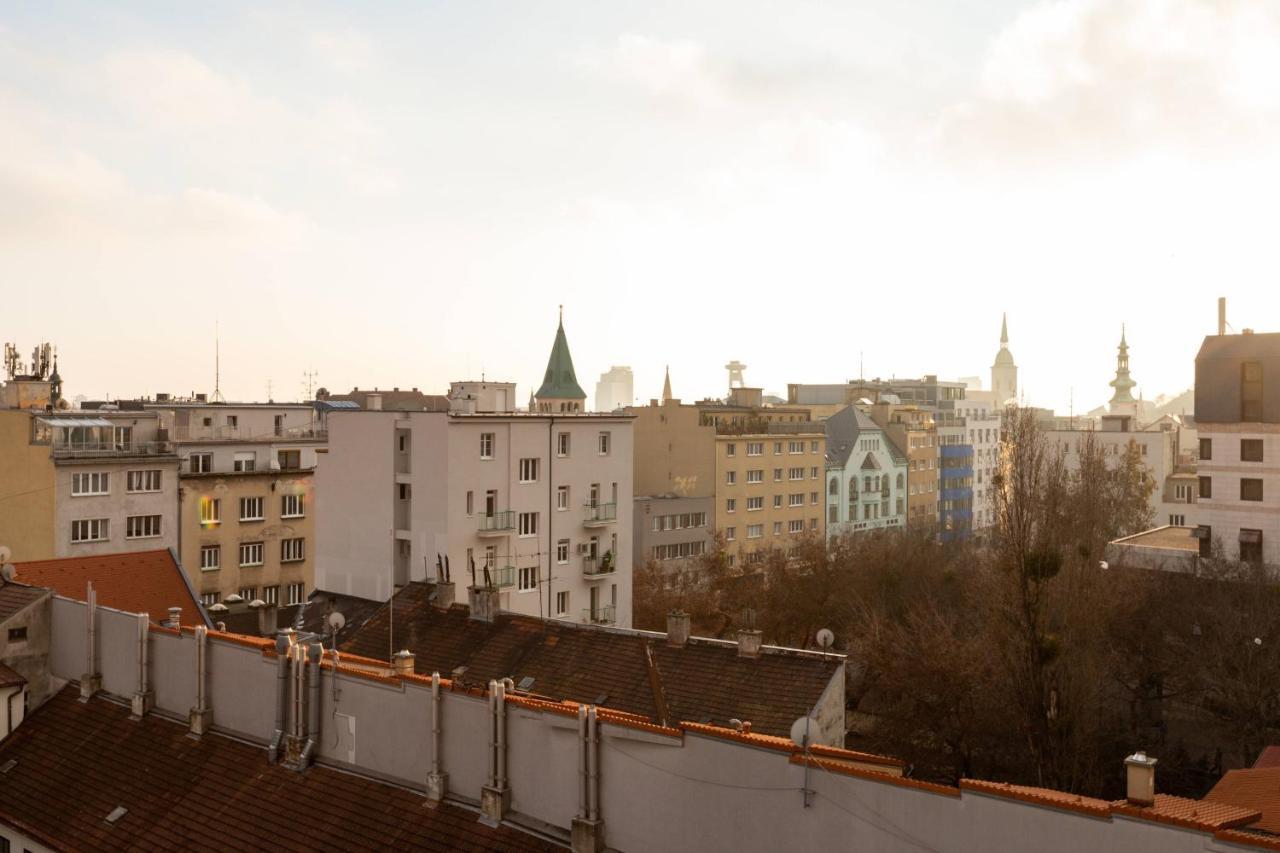 Ac Hotel By Marriott Bratislava Old Town Exterior foto